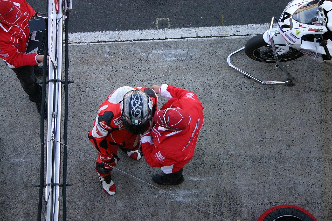 MotoGP进阶：突破瓶颈的几个关键（体能康复视角）